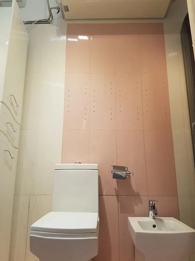 Tirana Central Apartment