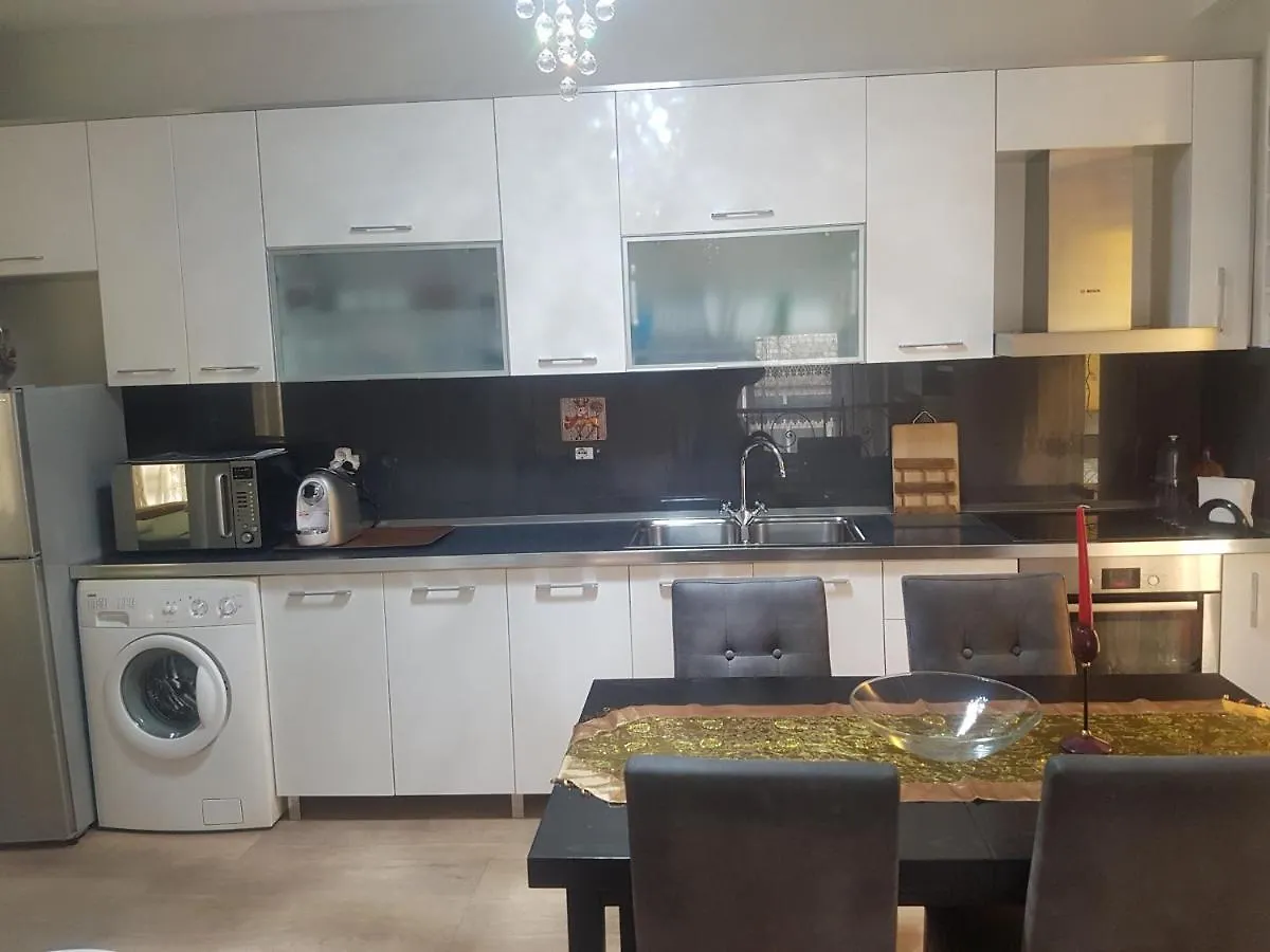 Tirana Central Apartment 알바니아
